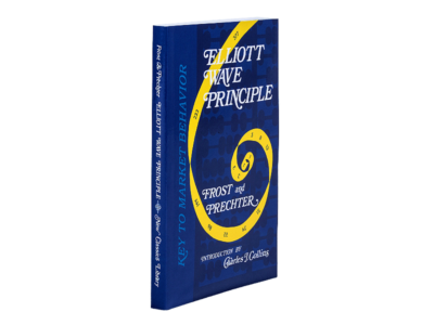 Elliott Wave Principle: Key to Market Behavior book
