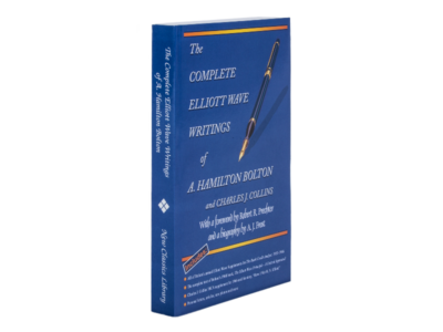 Complete Elliott Wave Writings of A. Hamilton Bolton
