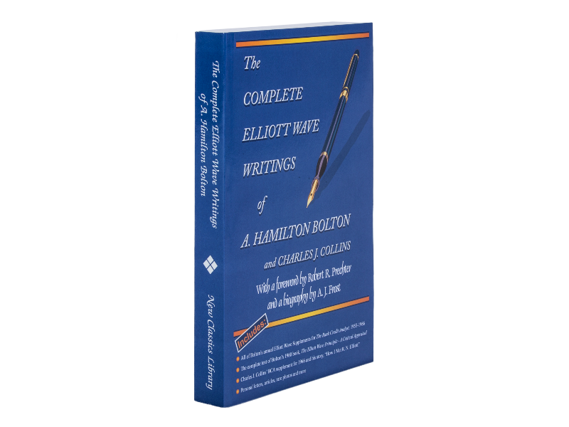 Complete Elliott Wave Writings of A. Hamilton Bolton