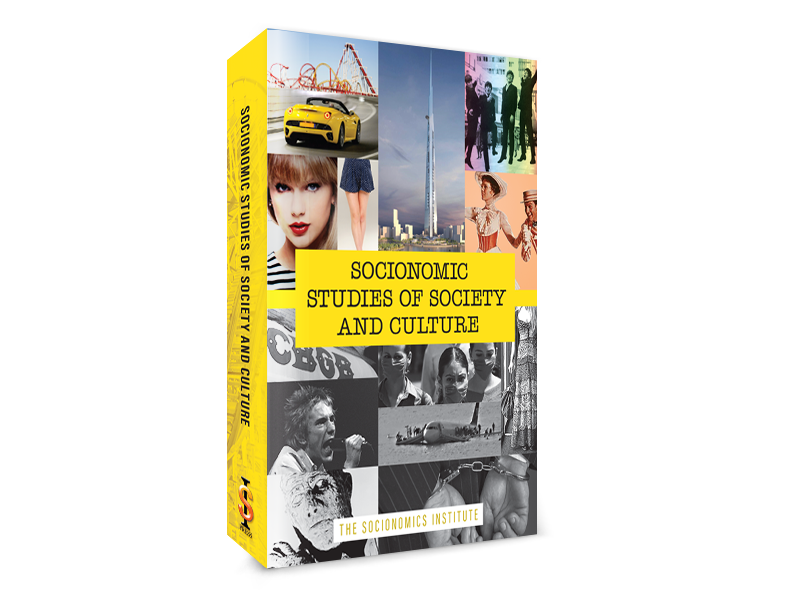 Socionomic Studies of Society and Culture