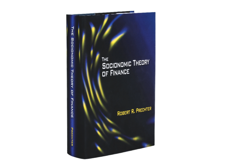 The Socionomic Theory of Finance