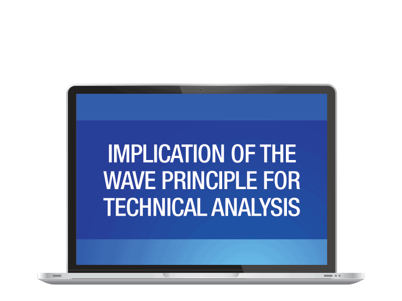 Implication of the Wave Principle for Technical Analysis streaming video