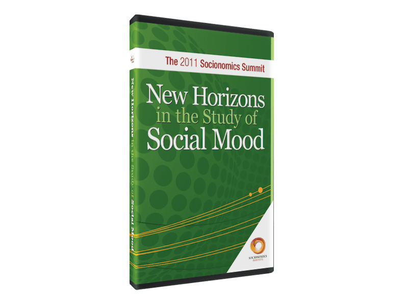 The 2011 Socionomics Summit video