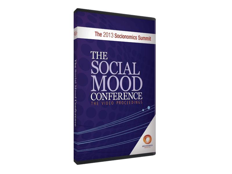 The 2013 Social Mood Conference video