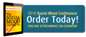 Order the 2016 Social Mood Conference online streaming on-demand video