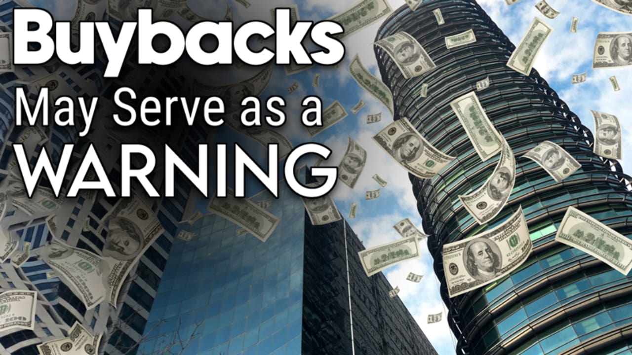 Insights into This “Old Faithful” Indicator of Financial Peaks