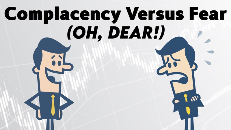 Explosive Rise in Stock Market Volatility! Why It May Be Ahead