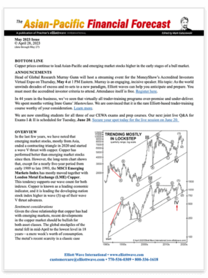 The Asian-Pacific Financial Forecast