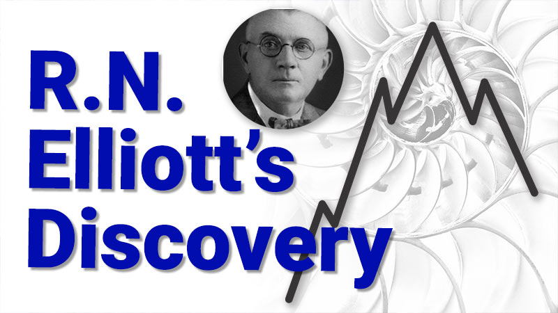 R.N. Elliott’s Birthday: How He Discovered the Wave Principle