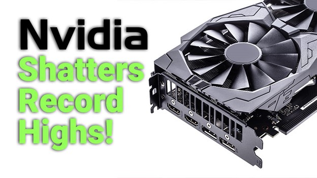Nvidia’s “Blockbuster” Gains: Delusion or Very Real, Bullish Development?