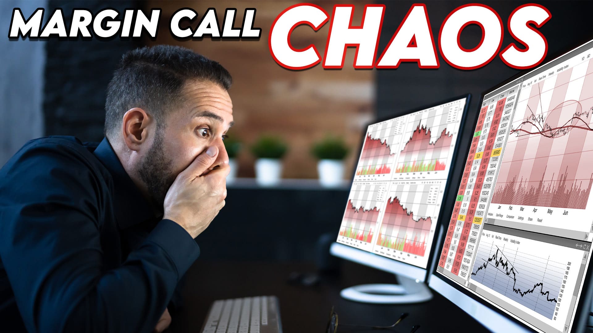 Stocks: Why “Uncontrollable Selling” Might Be Ahead