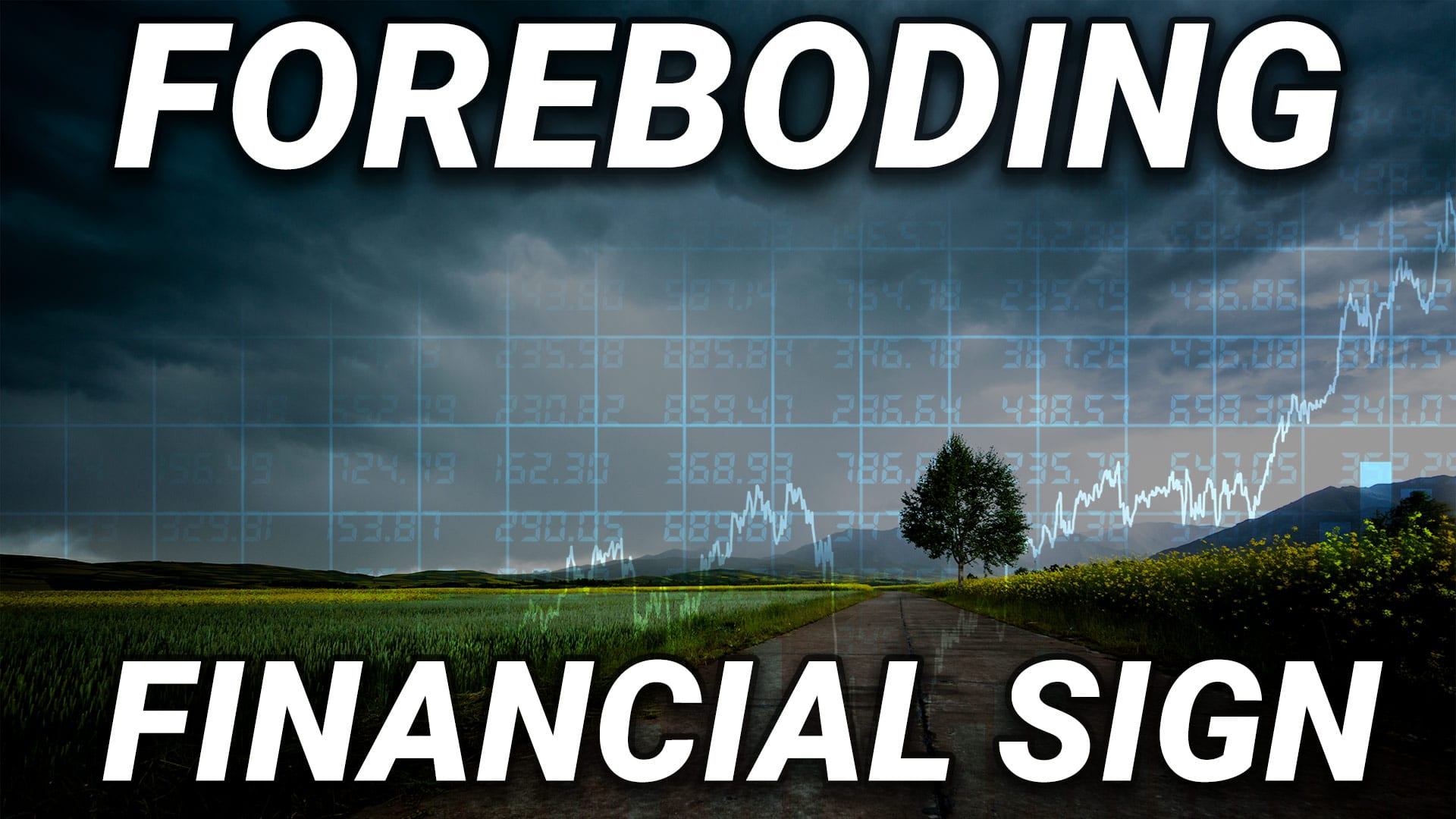 Why This Market Looks Awfully Scary