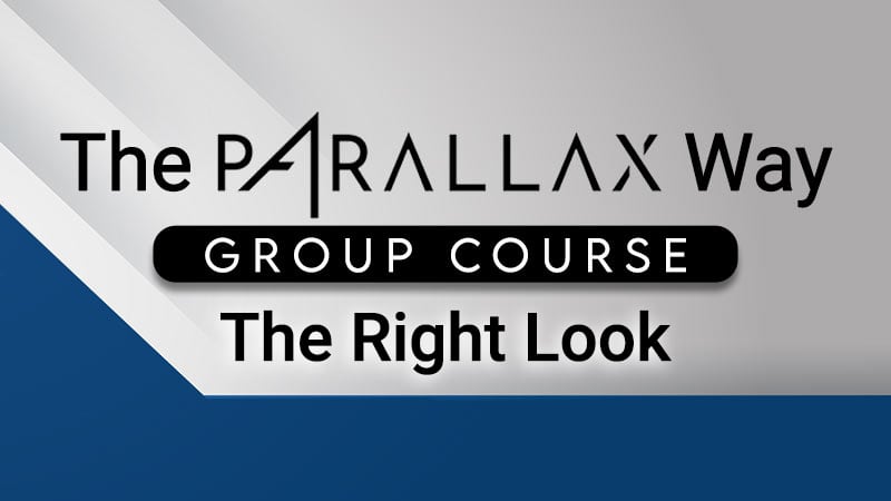 Parallax Trading: The Right Look