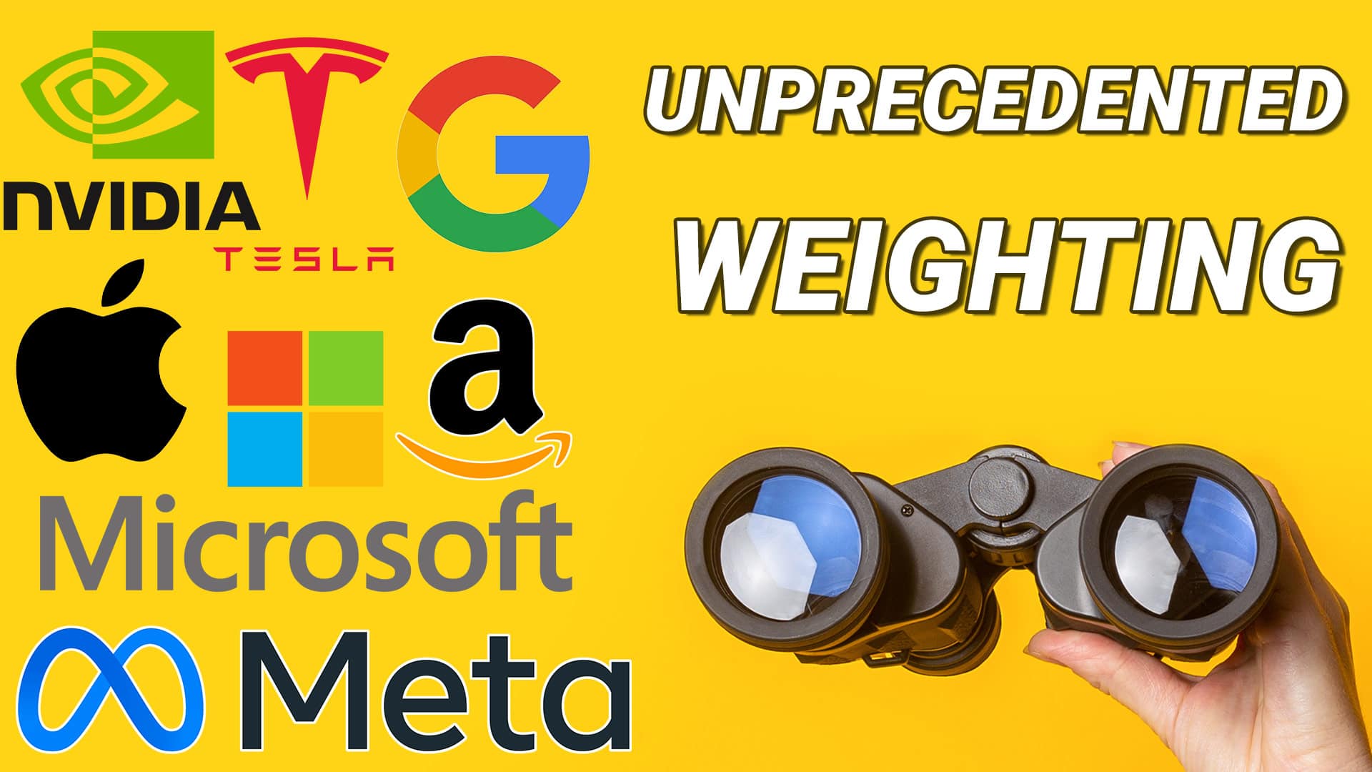 S&P 500: Heard About Those “Magnificent 7” Stocks?