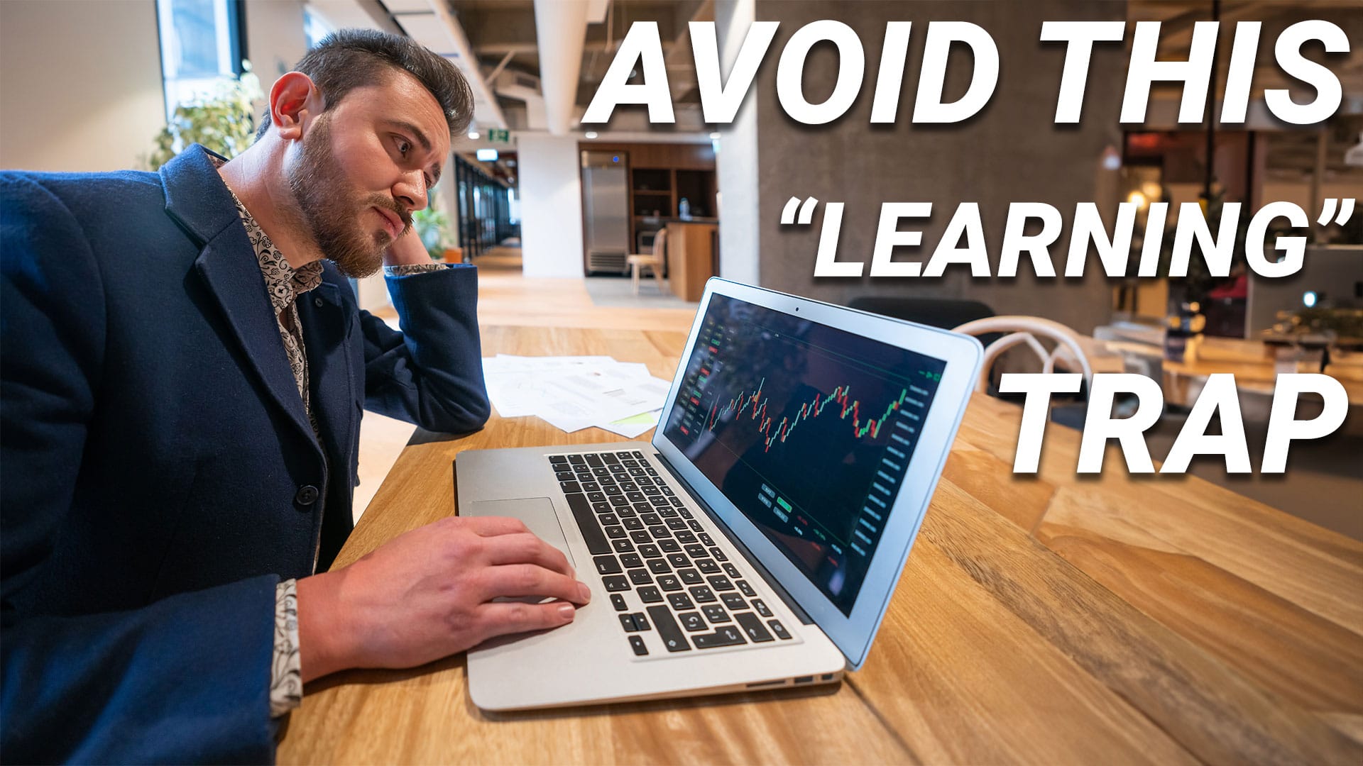 Why Paper Trading as Practice Can Be Detrimental