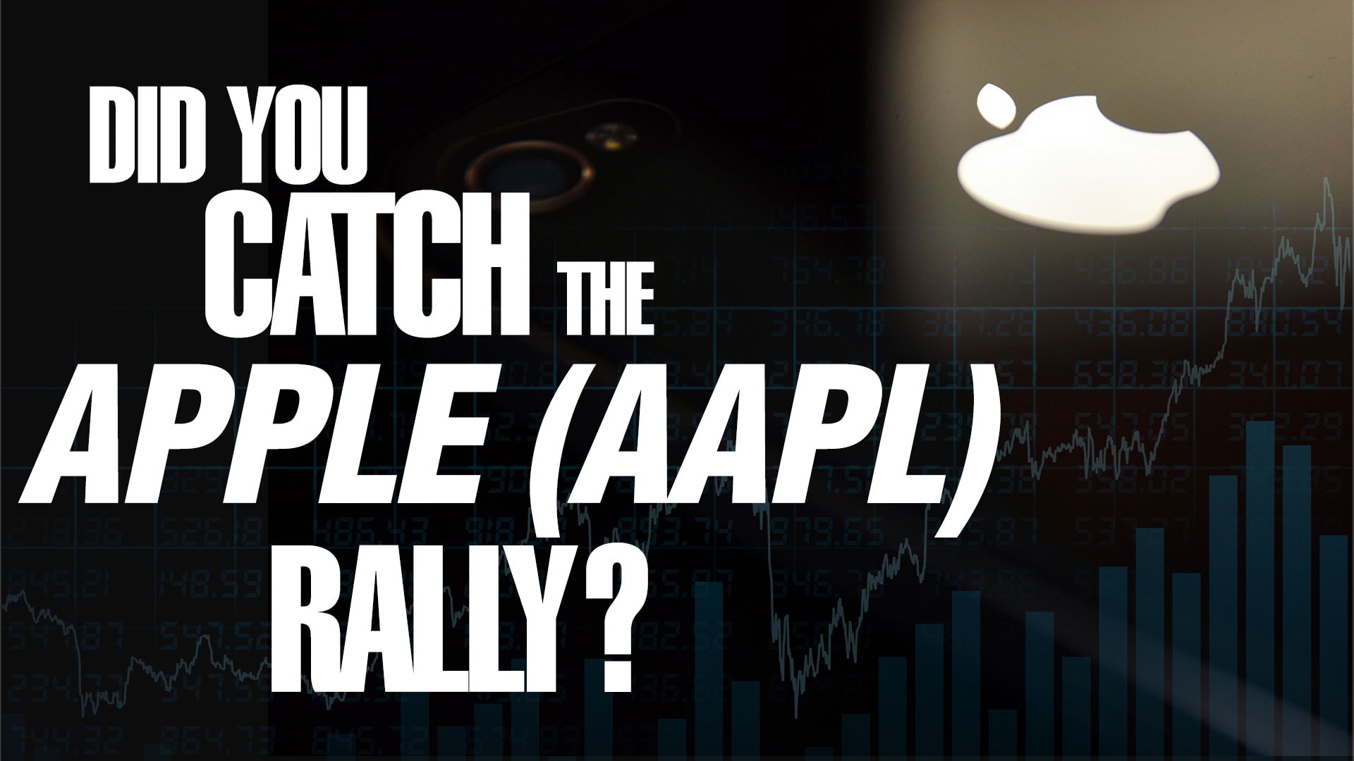 Here’s an Almost 12% Bite of the Apple (AAPL) Rally