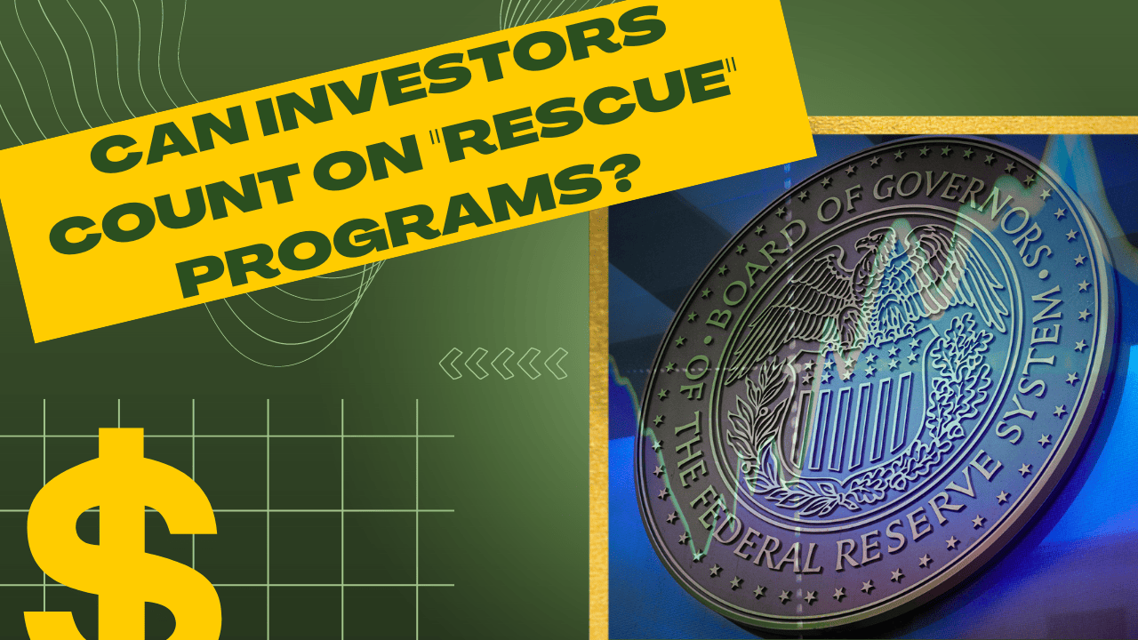 Can Authorities Bolster Stocks (and Fend Off Recessions)?