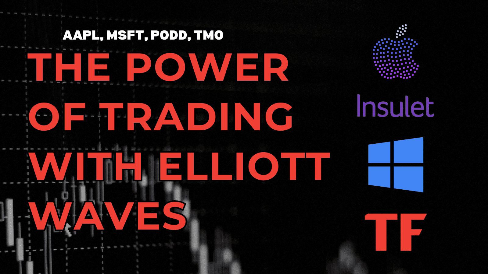 AAPL, MSFT, PODD, TMO: The Power of Trading with Elliott Waves