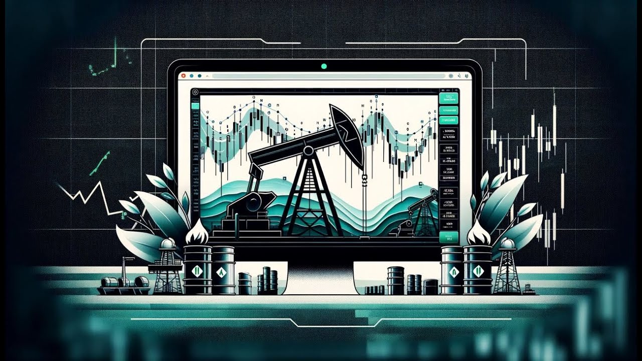 Zig Zag Mastery in Oil Trading