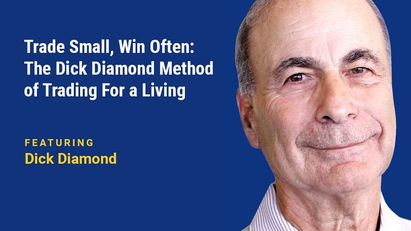 Dick Diamond’s 80/20 Method: “How to Enter and Exit a Trade”