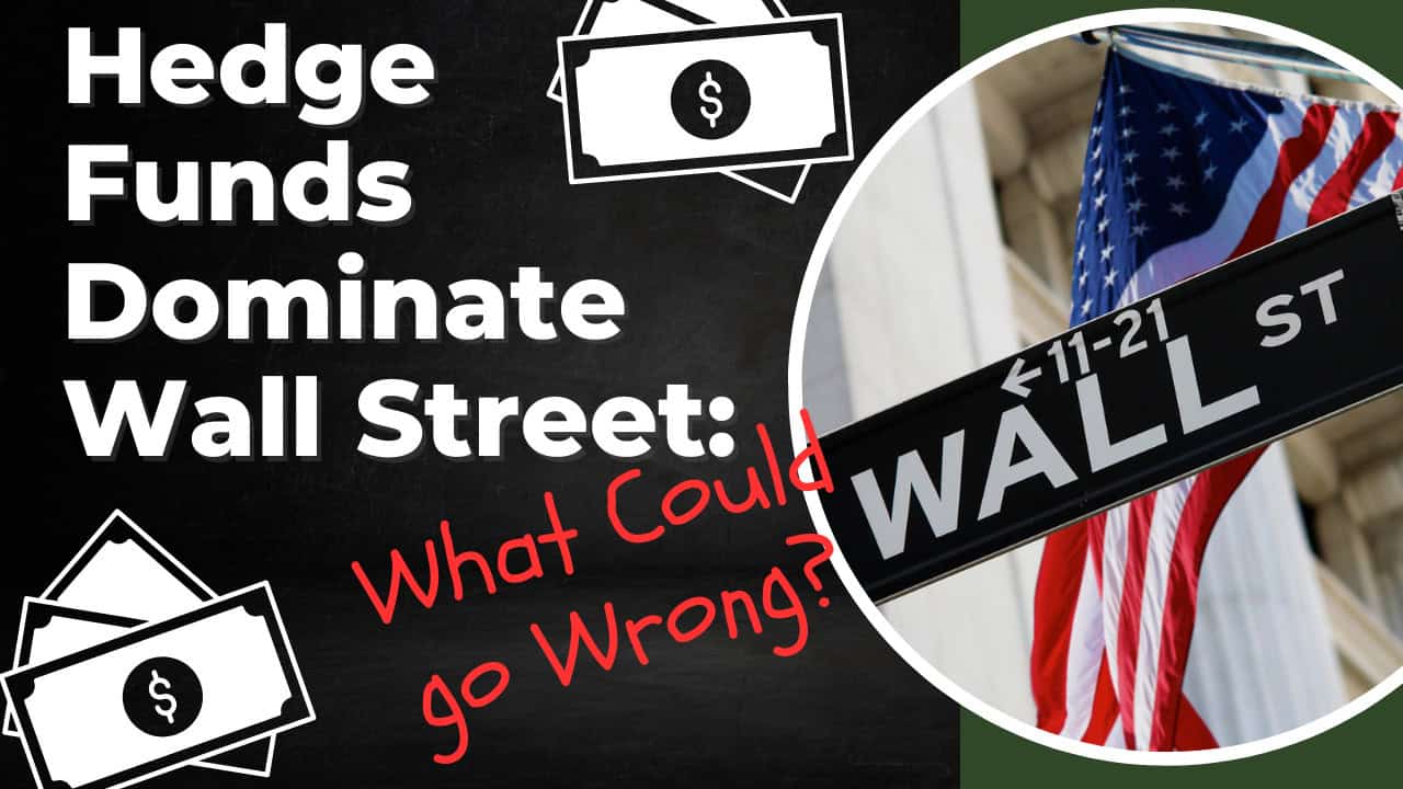 Hedge Funds Dominate Wall Street: What Could Go Wrong? (Video)