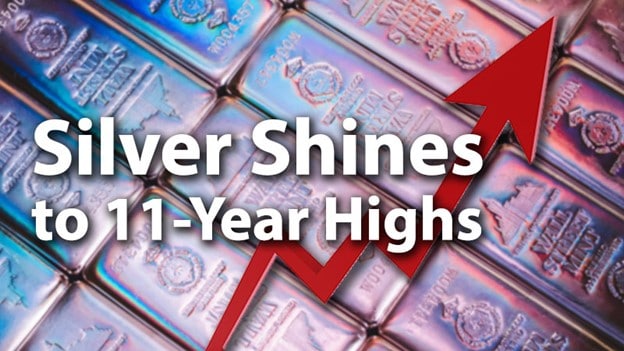 Are Silver’s Days as “No. 1” Metal Numbered? Elliott Wave Signs Say — Get Ready to Gasp!