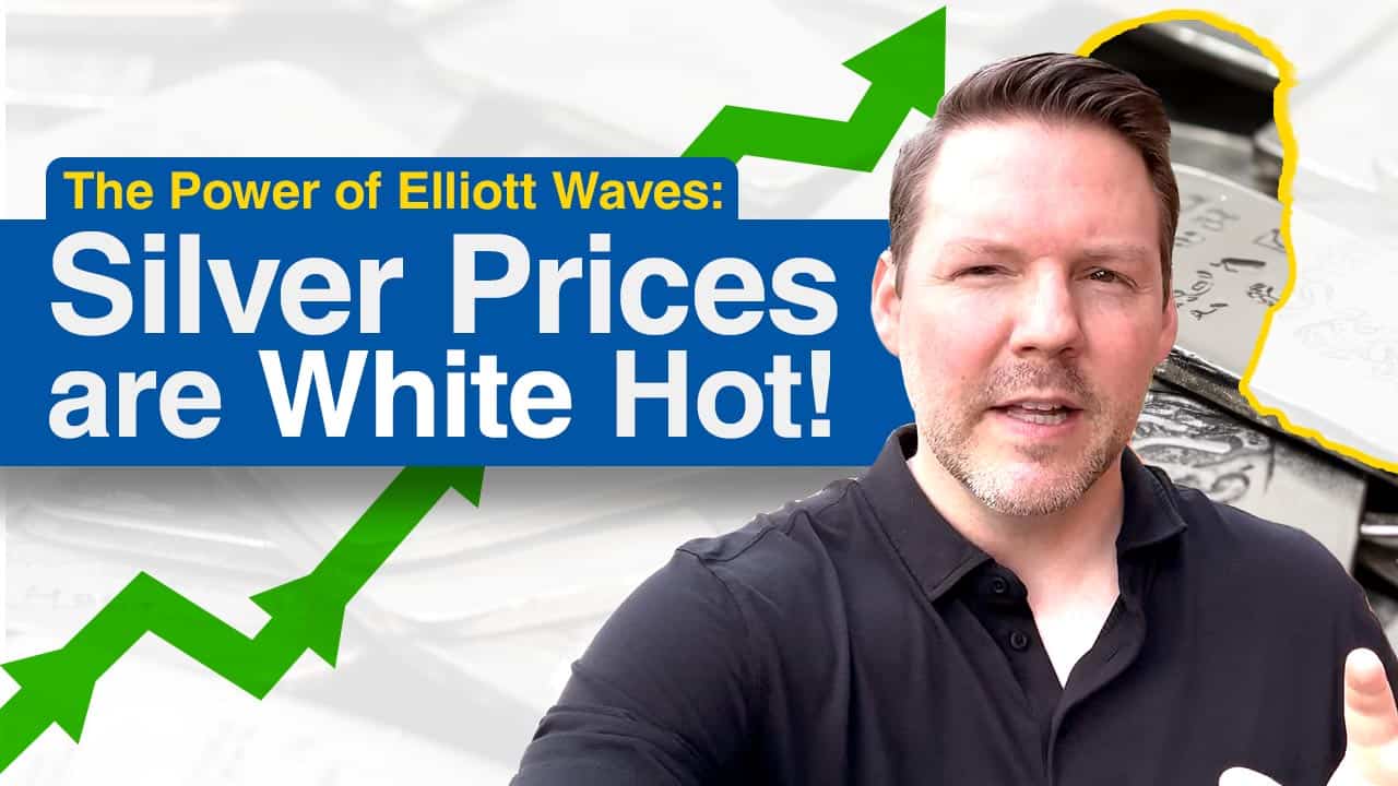 Silver Is White Hot! (Video)