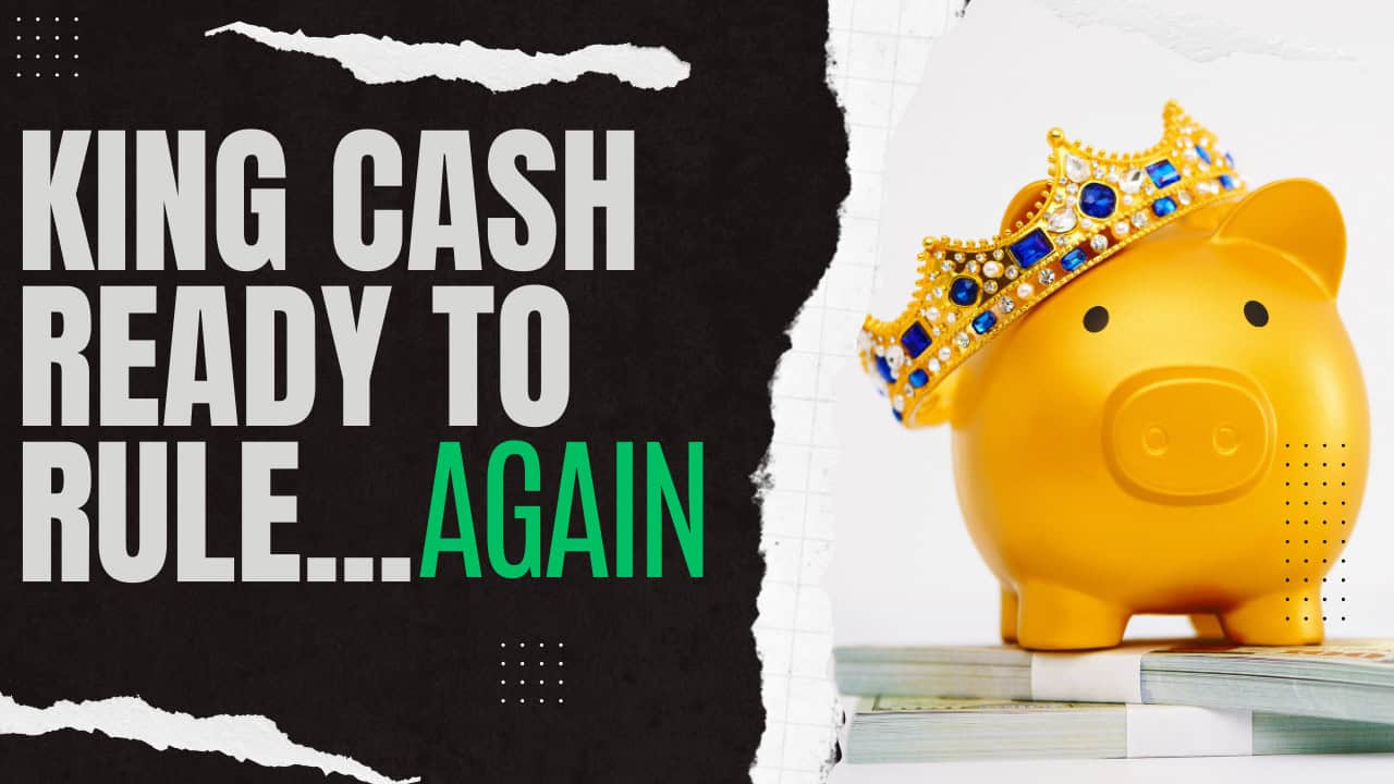 Why You Should Monitor Equity Mutual Fund Cash Levels (Video)