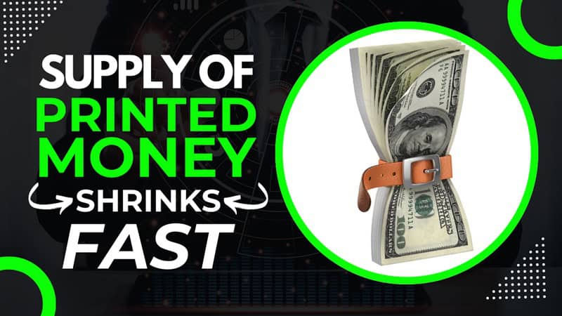 This Trend Will Likely Soon Rock the U.S. Financial System