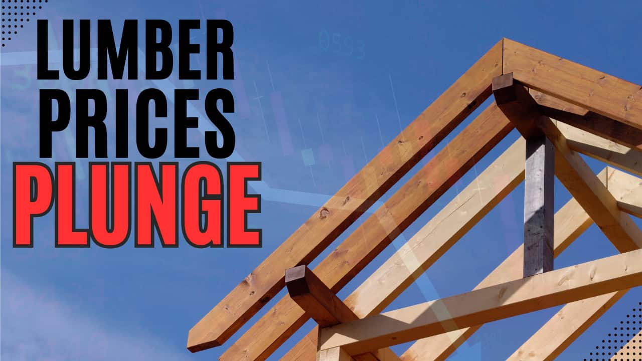 What Lumber Prices Tell Us About U.S. Residential Real Estate 