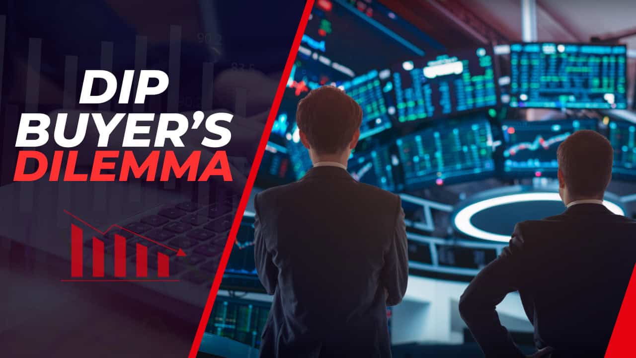 How “Buy the Dip” Can Go Horribly Wrong