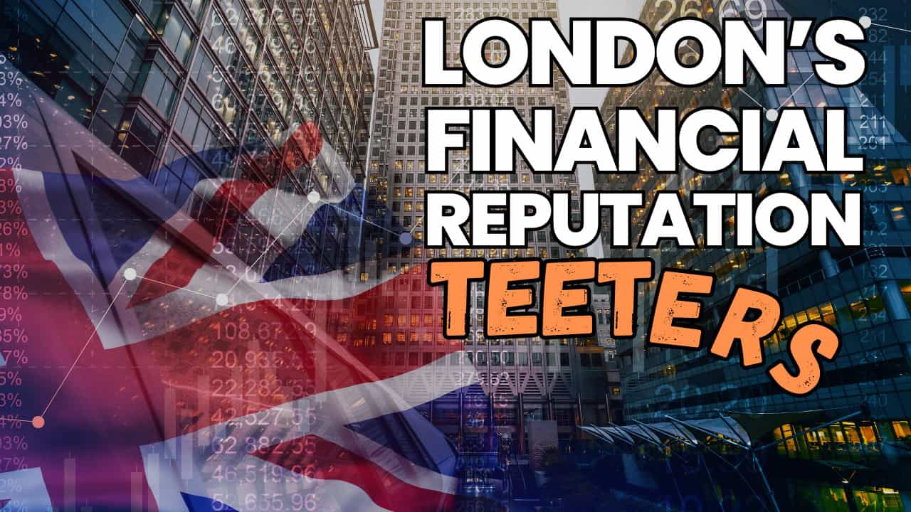 United Kingdom: How a Former Financial Empire is Losing Its Mojo