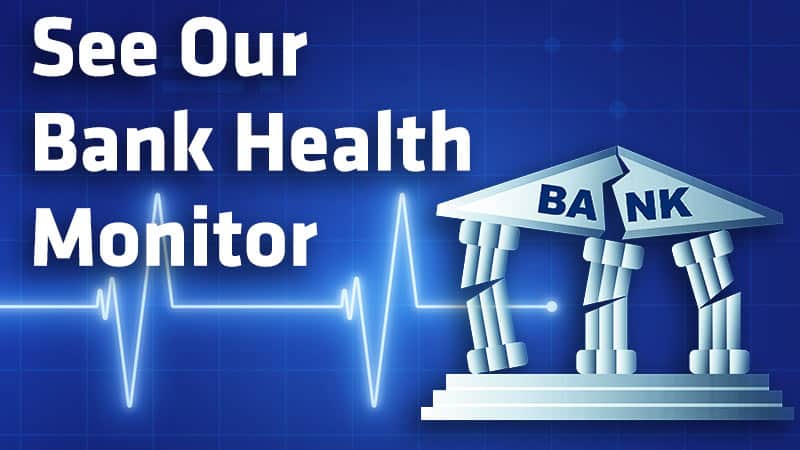 Is Your Bank Headed for Trouble?