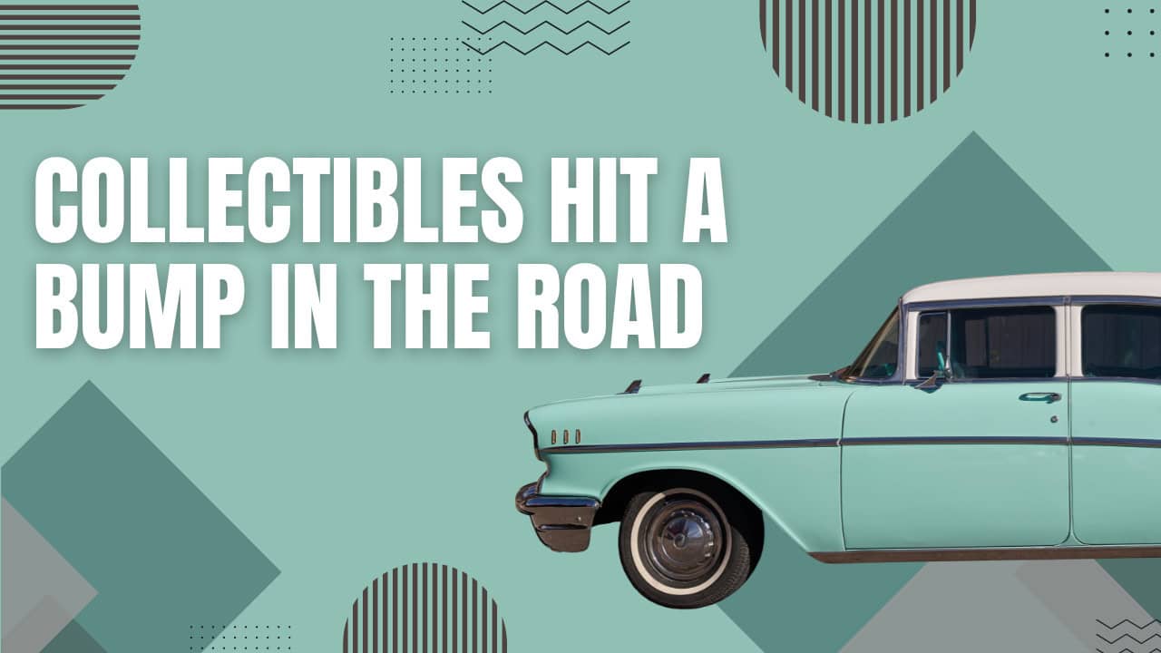 Coins, Cars, Sneakers, NFTs and Other Collectibles: 3 Signs Point in One Direction