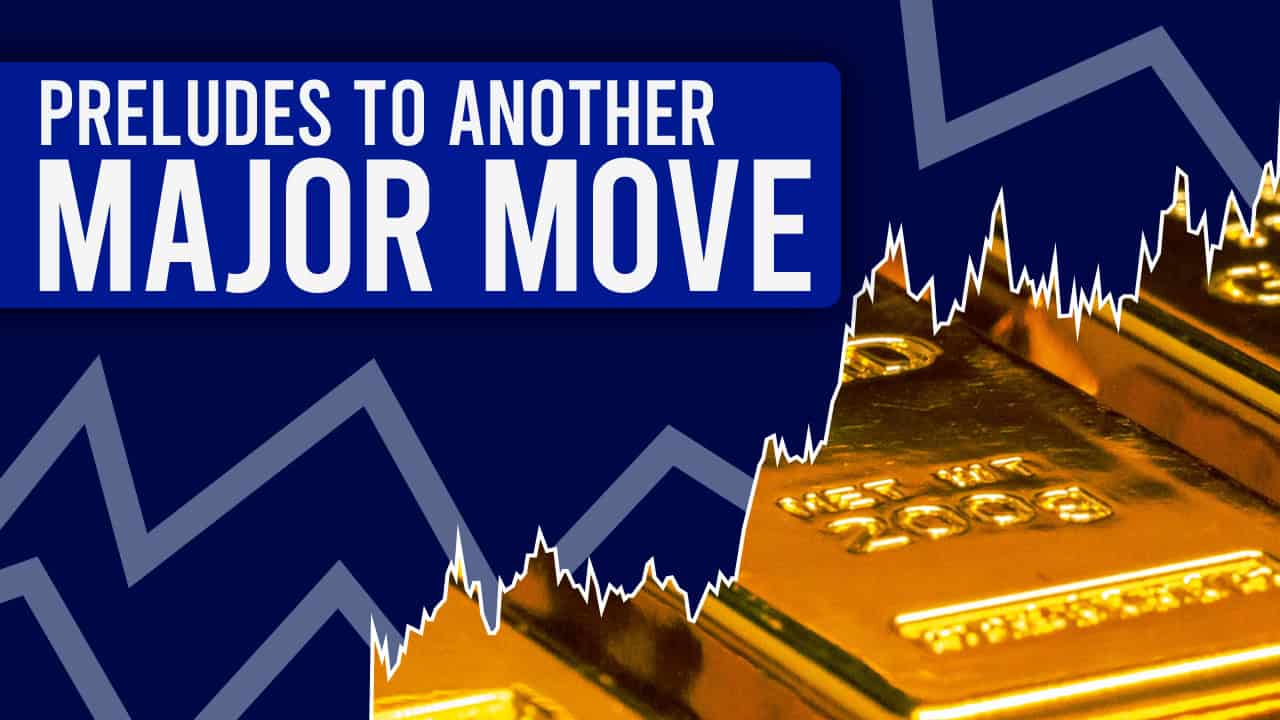 Gold Prices: The Calm Before a Record Run