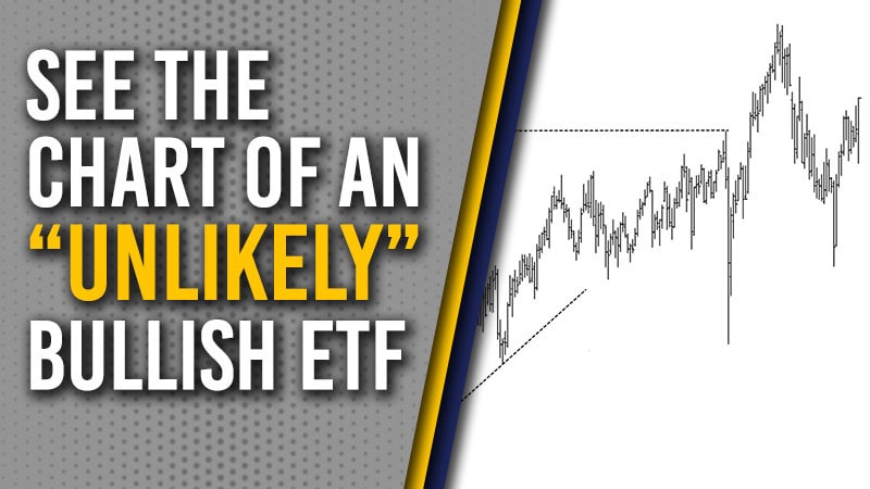 See the Chart of an “Unlikely” Bullish ETF