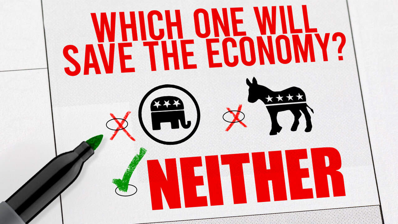 Democrat or Republican: Who Will Ensure a Stronger Economy?