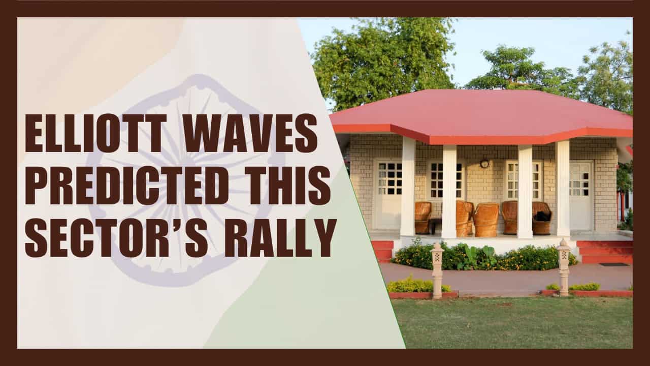 Nifty Realty Index: Forecasting a Powerful Elliott Wave