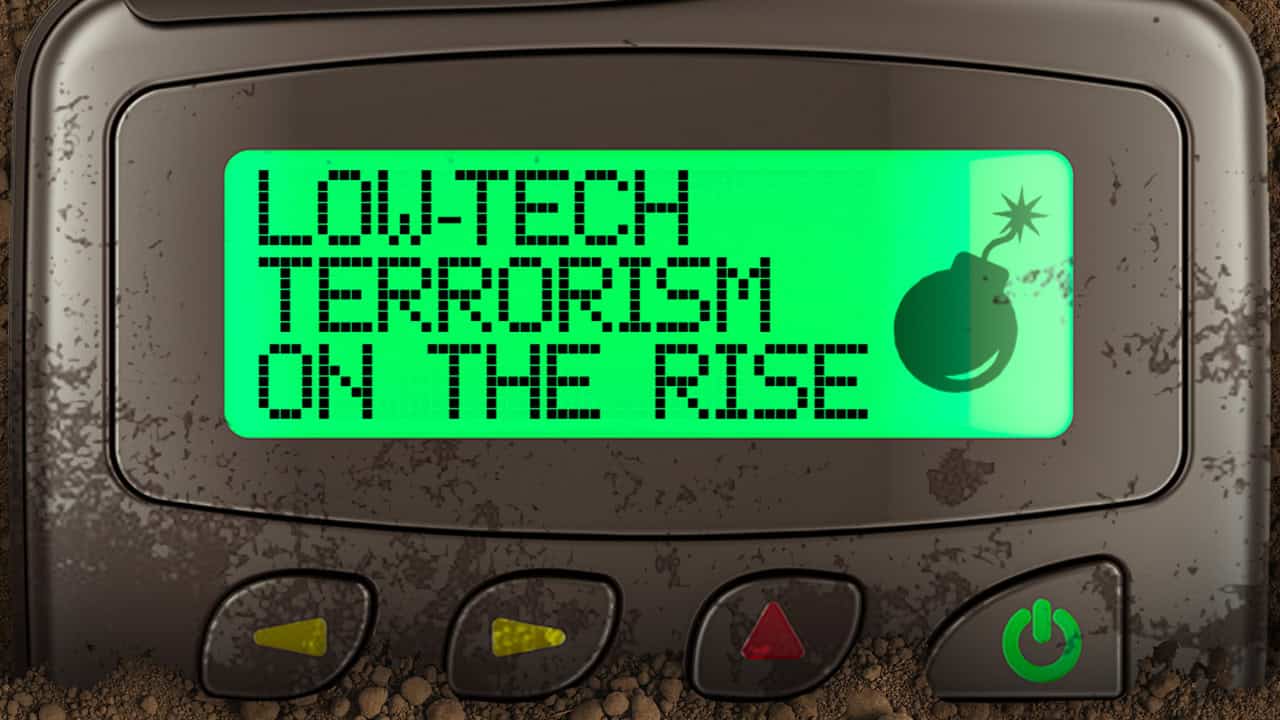 A New Kind of “Unsophisticated” Terrorism Takes Hold. Why Now?