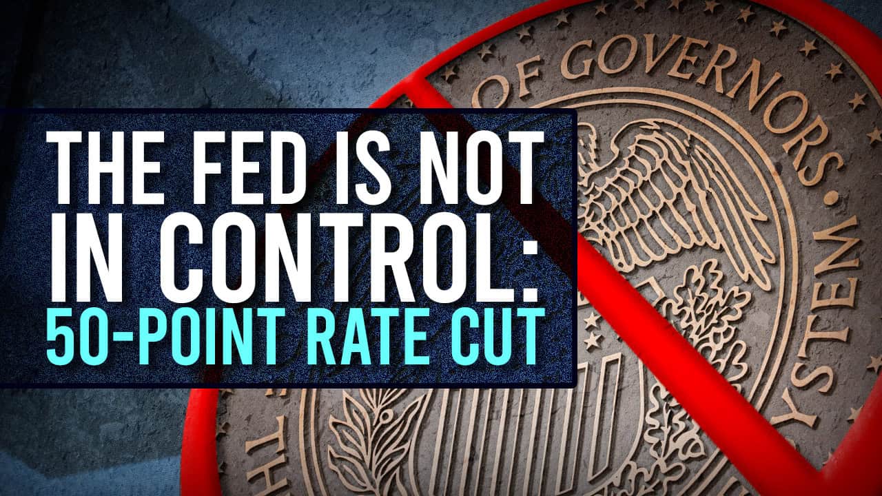 Fed Rate Cut: Interest Rates Lead and the Fed Follows