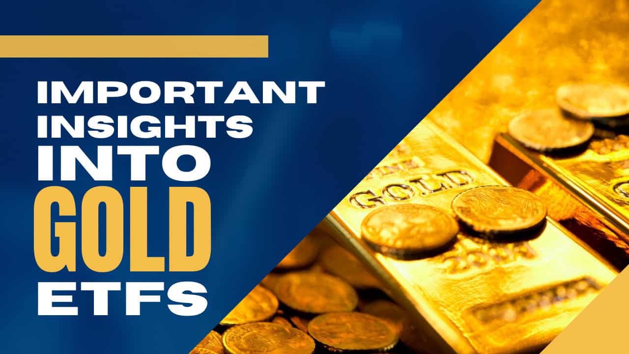 What to Expect Next for Gold ETFs