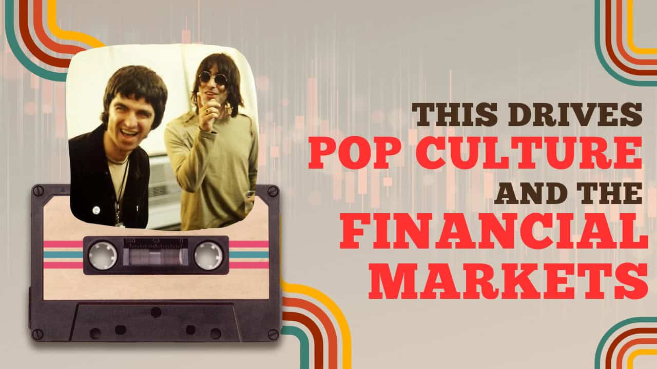Here’s the Connection Between British Stocks and the Band “Oasis”