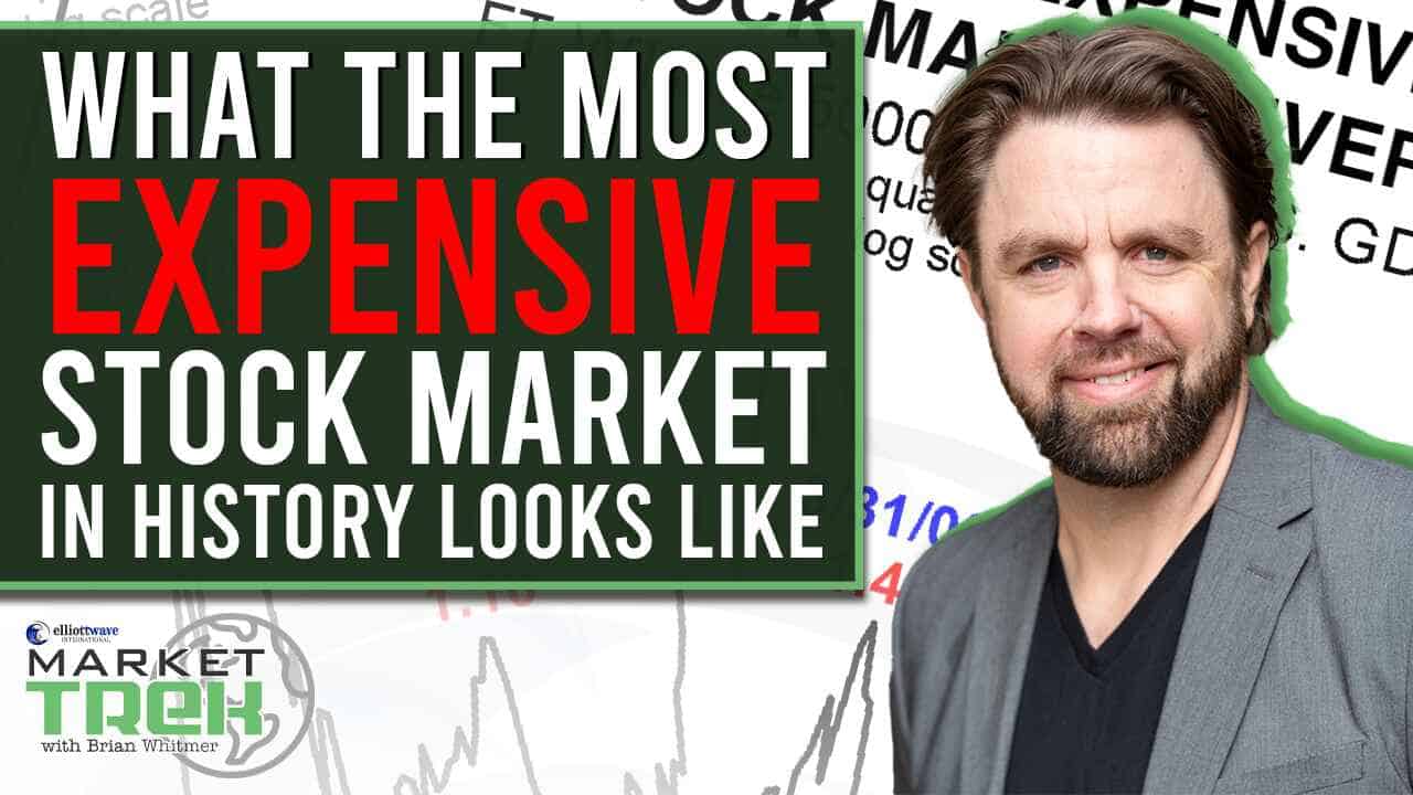 U.S. Stocks = 2x GDP? What the Most Expensive Stock Market in History Looks Like