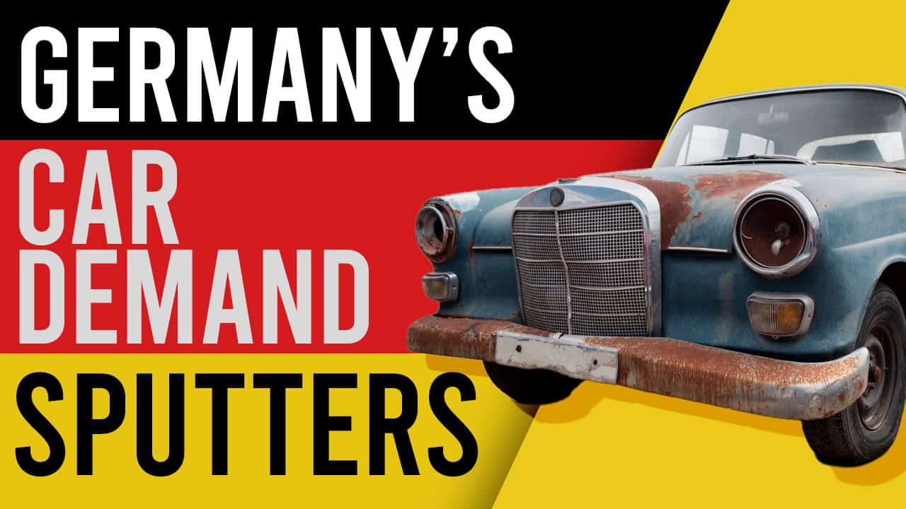 Insights into Germany’s Economic Breakdown