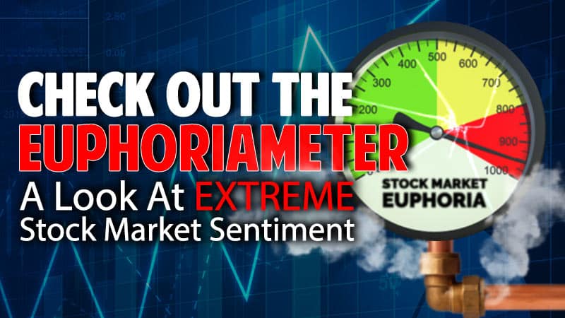 Is Too Much Euphoria a Bad Omen?