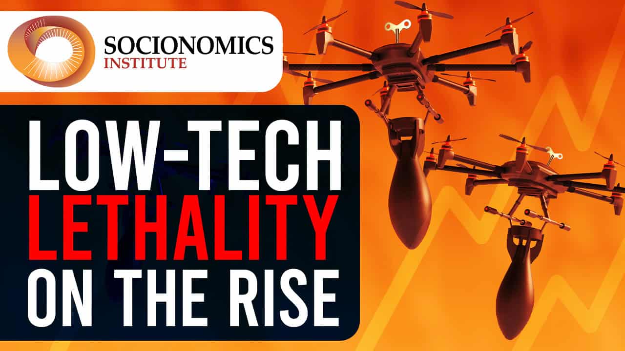 “Cheap” but “Powerful” Weapons Define the Middle East Conflict. Here’s Why