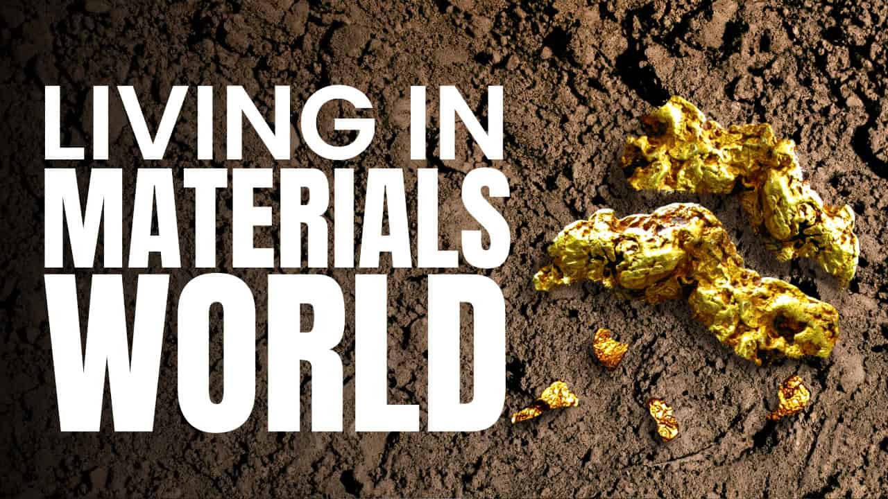 Transition Underway from Digital to Materials Era