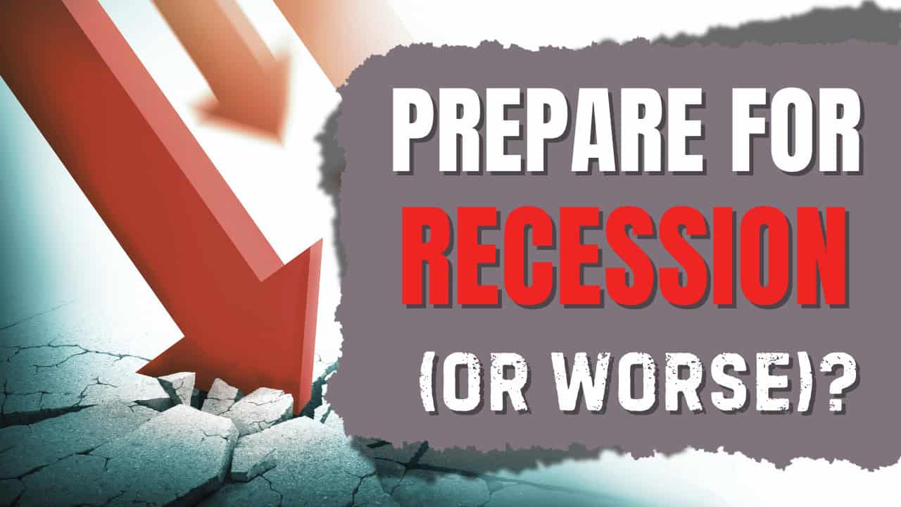 Why Countdown to U.S. Recession is Underway