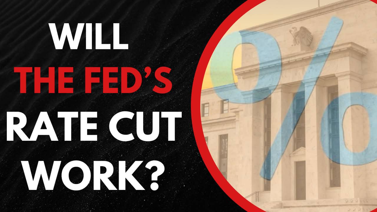 Don’t Count on Fed to Rescue Economy: Here’s Why