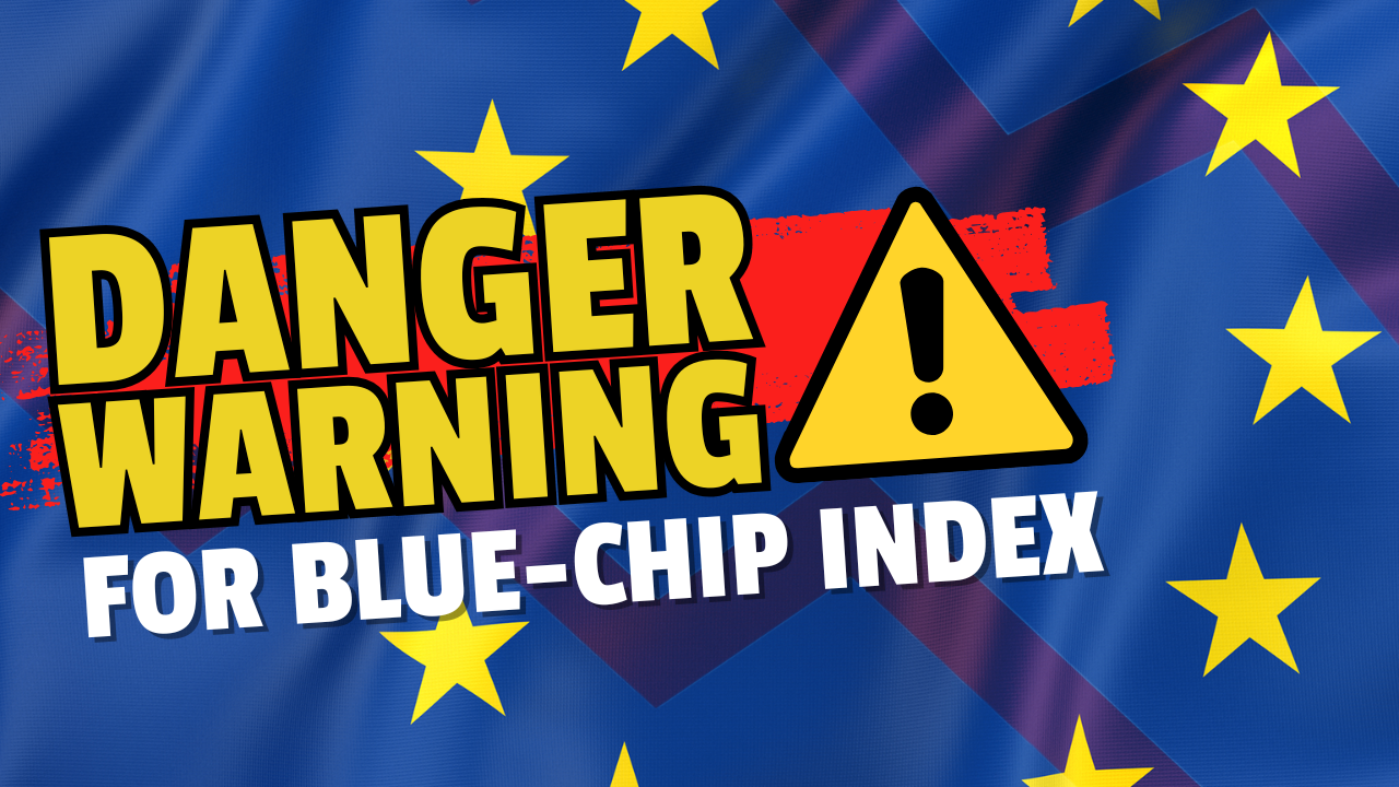 Euro Stoxx 50: Countdown Nearly Complete